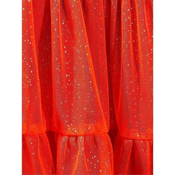 Matilda Jane Size 4 Holiday Top - Picture 3 of 6